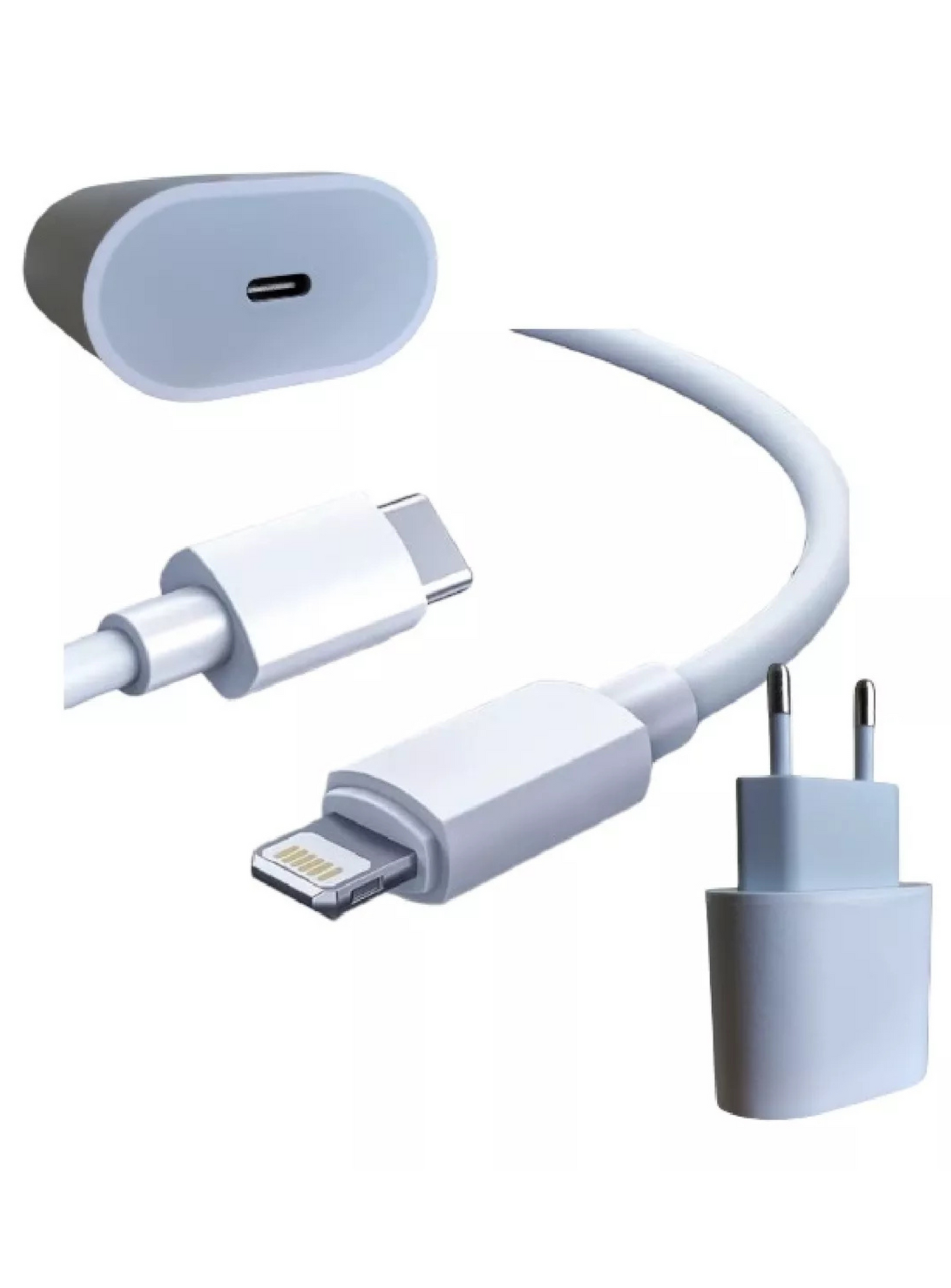 Iphone 14 Pro Max 35 Wats USB-C Cable